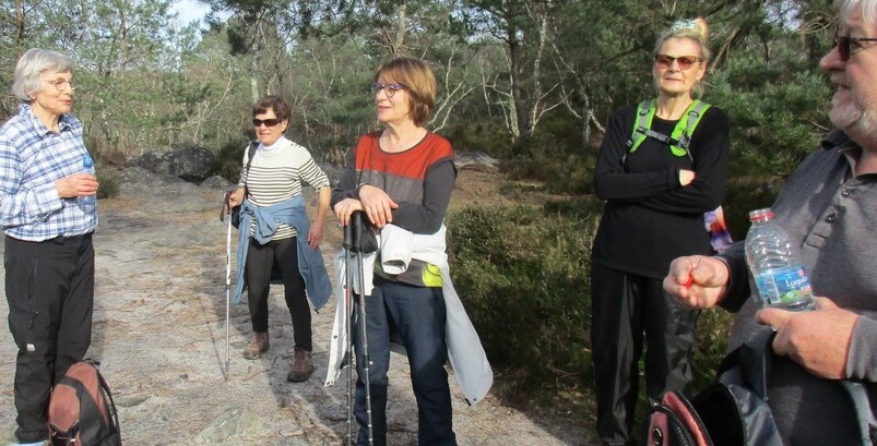La marche Image